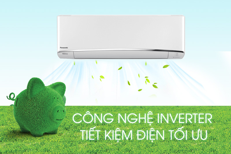 Công nghệ biến tần Inverter tiết kiệm điện tối ưu